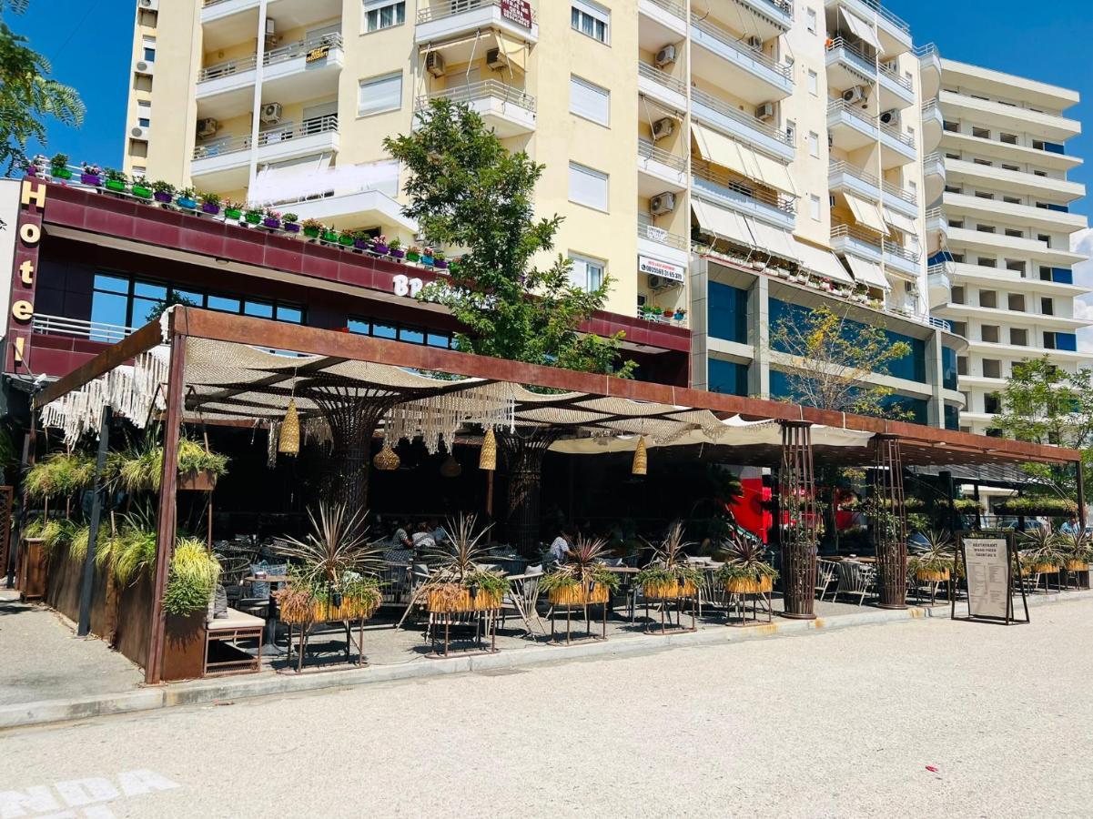 Hotel Brooklyn Vlore Exterior photo