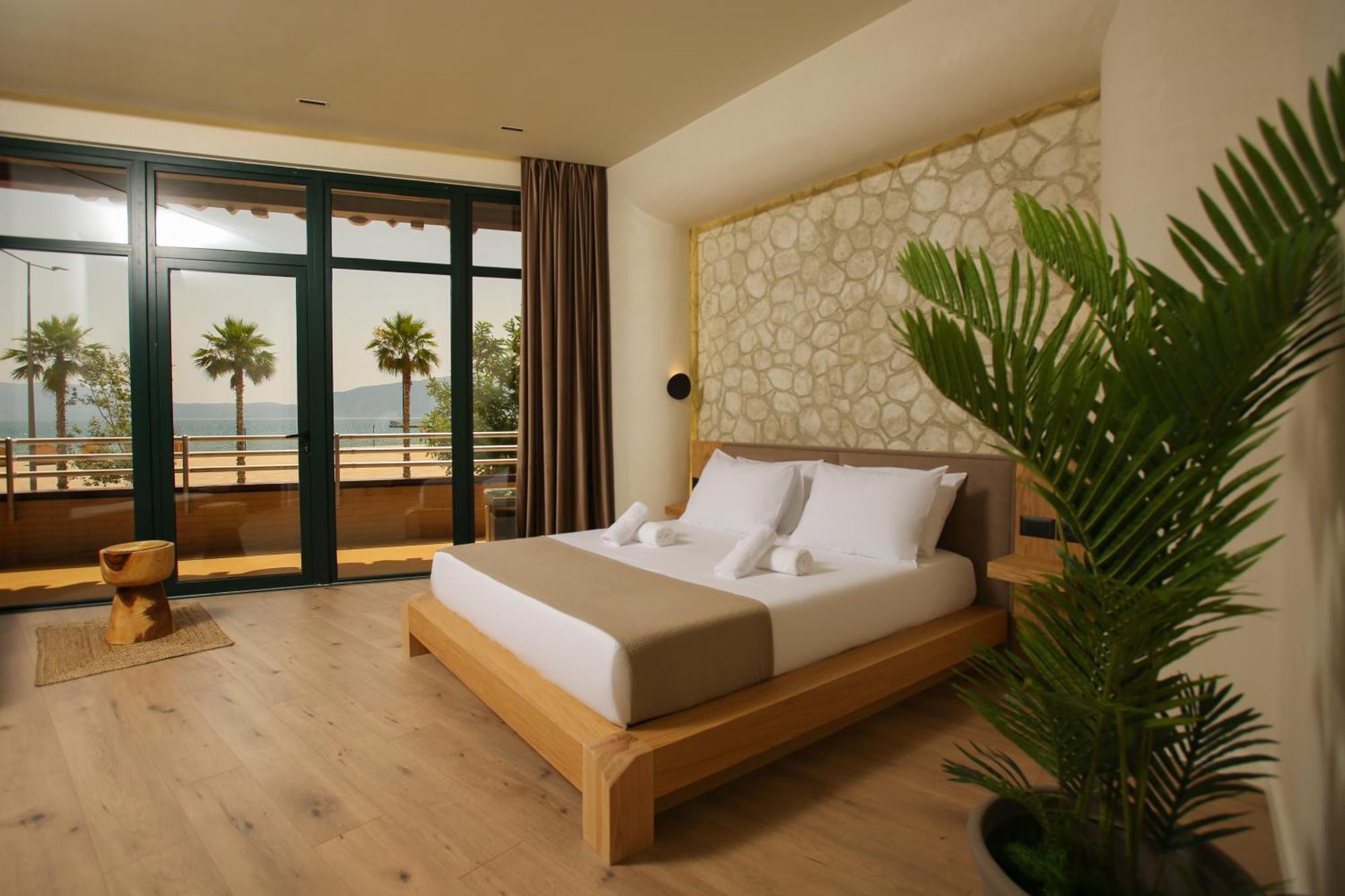 Hotel Brooklyn Vlore Exterior photo