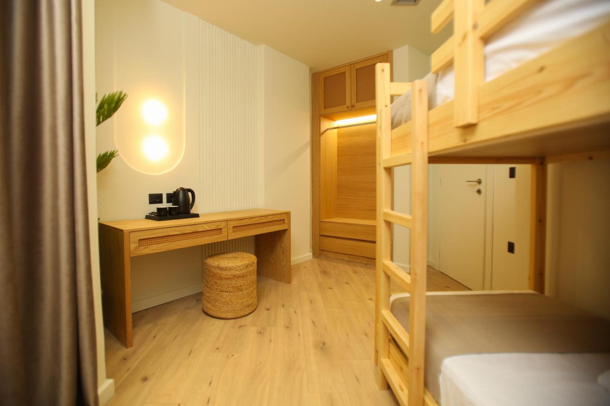 Hotel Brooklyn Vlore Exterior photo