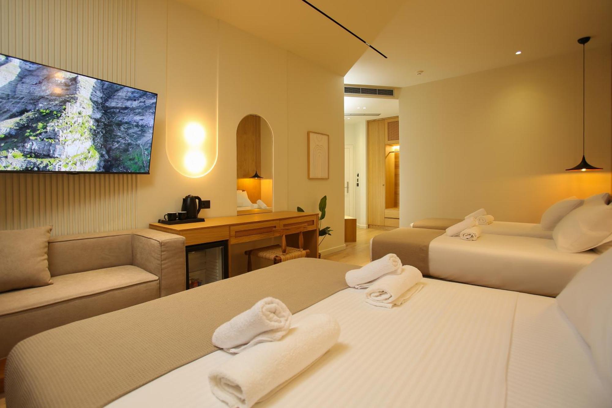 Hotel Brooklyn Vlore Exterior photo
