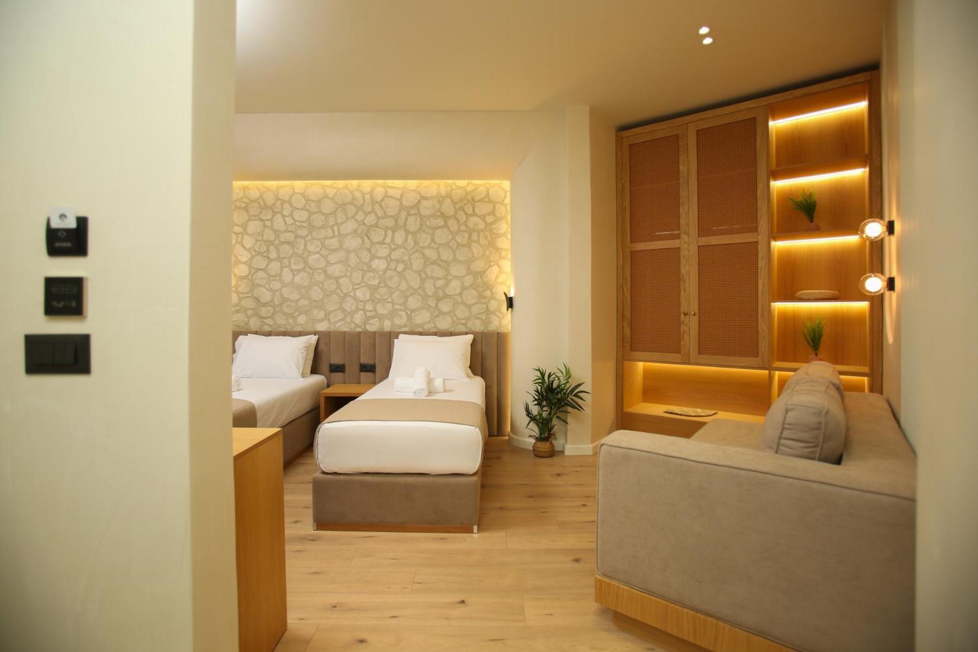 Hotel Brooklyn Vlore Exterior photo