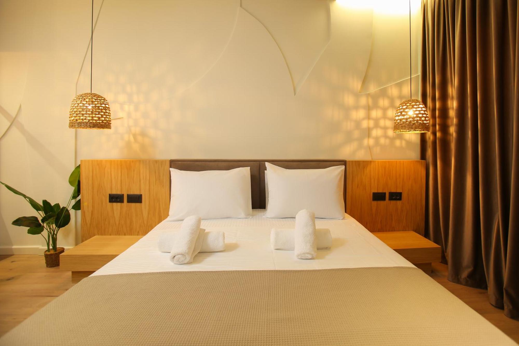 Hotel Brooklyn Vlore Exterior photo